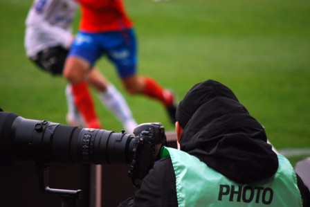 How To Master Sports Photography