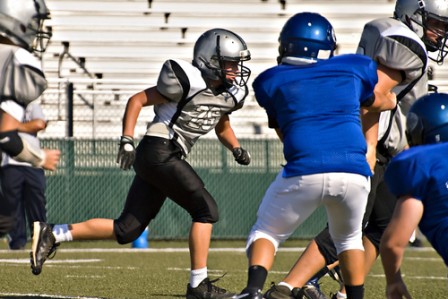 Common Youth Sports Injuries And How To Prevent Them